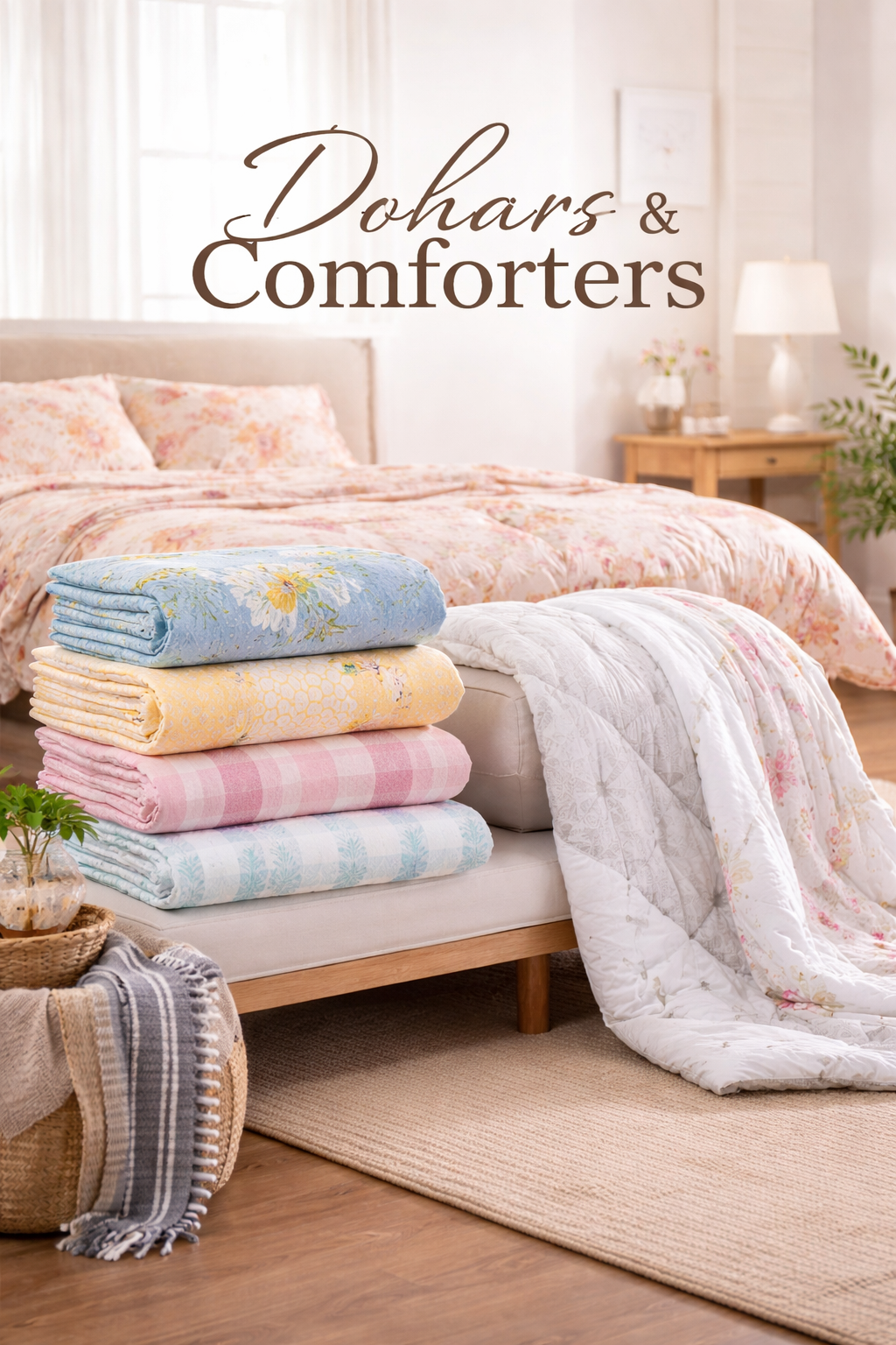 Dohars and Comforters